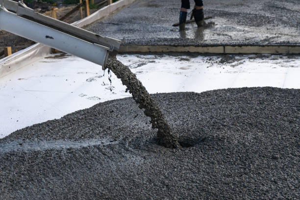 Best Concrete Walkway Installation  in Ferrum, VA