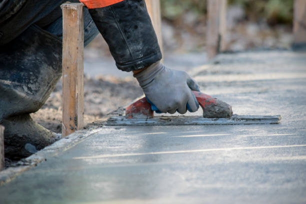 Best Poured Concrete Foundation  in Ferrum, VA